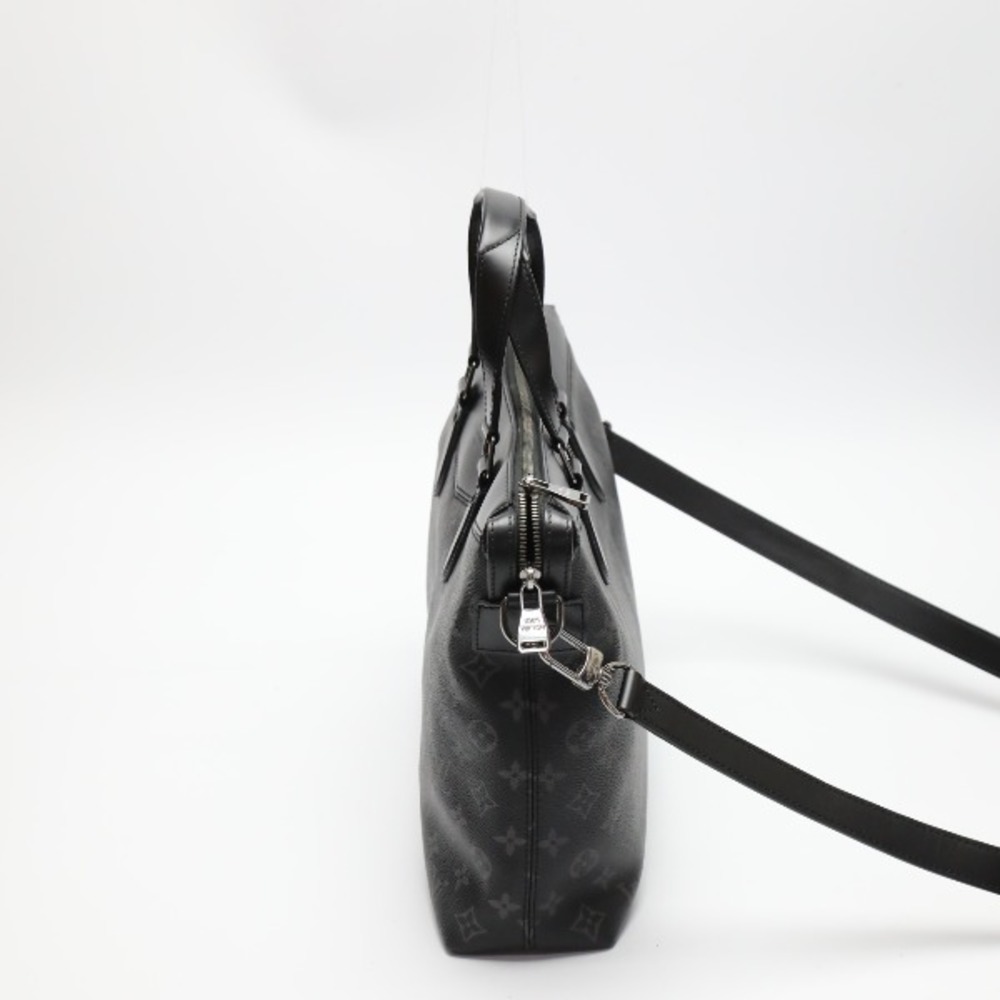 Louis Vuitton Monogram Eclipse Explorer Business … - image 3